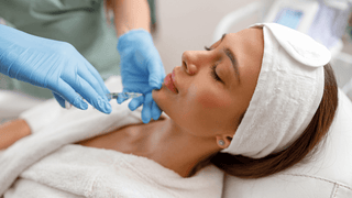 prf injection woman