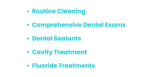 Treatments at ENVY Dental