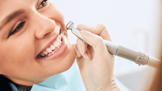 Teeth Cleaning