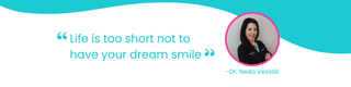 Quote about smiling