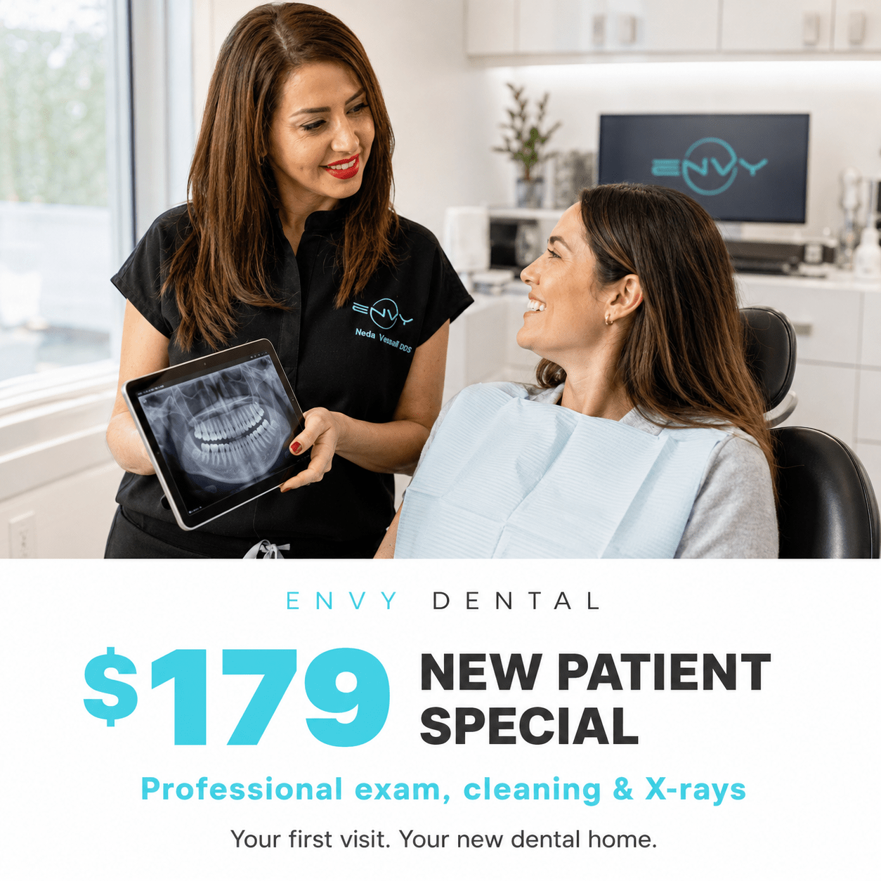 New Patient Special